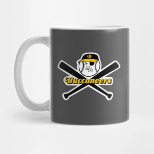 Retro Salem Minor League Baseball 1987 Mug